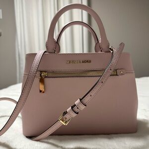 MICHAEL KORS PINK HANDBAG